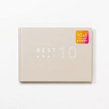 Load image into Gallery viewer, IROHA いろは出版 手帳ｶﾊﾞｰ ･ presentbook ﾌﾟﾚｾﾞﾝﾄﾌﾞｯｸ BESTshot10BST10-01white  ｽｹｼﾞｭｰﾙ帳 手帳のﾀｲﾑｷｰﾊﾟｰ :4573468158669
