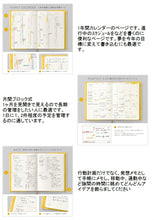 画像をギャラリービューアに読み込む, 【名入れ可能】 【メール便送料無料】 手帳 ｽｹｼﾞｭｰﾙ帳 IROHA いろは出版 2023年 4月始まり 月間式(月間ﾌﾞﾛｯｸ) B6 ｻﾆｰ手帳 ﾋﾞｼﾞﾈｽ手帳 SUNNYSCHEDULE BOOK ﾏﾝｽﾘｰ ﾄﾗｯﾄﾞｶﾊﾞｰ 大人かわいい おしゃれ かわいい 手帳ｶﾊﾞｰ 手帳のﾀｲﾑｷｰ :4573468157280
