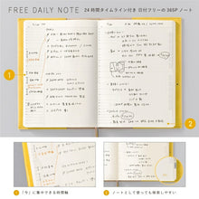 Load image into Gallery viewer, 【20％割引】【名入れ可能】 【メール便送料無料】 手帳 ｽｹｼﾞｭｰﾙ帳 IROHA いろは出版 2023年 4月始まり 1ﾍﾟｰｼﾞ1日(見開き2日) B6 ｻﾆｰ手帳 ﾋﾞｼﾞﾈｽ手帳 SUNNYSCHEDULE BOOK ﾌﾘｰ ﾄﾗｯﾄﾞｶﾊﾞｰ おしゃれ かわいい ｷｬﾗｸﾀｰ 手帳ｶﾊﾞｰ :4573468157342
