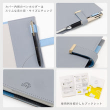 画像をギャラリービューアに読み込む, ＃25年SUNNYSCHEDULEBOOKweeklytradLST-40butteryellow :4573468168040
