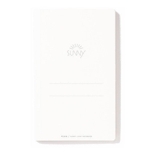 ＃いろは出版 ＃SUNNYLIGHTNOTEBOOKREFILLLSLR-03plainnotebook :4573468168453