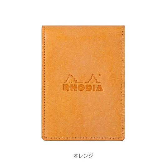 QUOVADIS ｸｵﾊﾞﾃﾞｨｽ ﾉｰﾄ A7 Rhodia ｵｰｶﾞﾅｲｻﾞｰ ﾐﾆ3穴 ｼｯｸ A7 ｵﾚﾝｼﾞ a5 b5 方眼 罫線 横罫 無地 付箋 ﾒﾓ帳 かわいい おしゃれ 小さい ﾘﾝｸﾞ ｷｬﾗｸﾀｰ ｽｹｼﾞｭｰﾙ帳 手帳のﾀｲﾑｷｰﾊﾟｰ :4573570462616