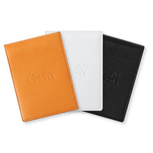 Load image into Gallery viewer, QUOVADIS ｸｵﾊﾞﾃﾞｨｽ ﾉｰﾄ A7 Rhodia ｵｰｶﾞﾅｲｻﾞｰ ﾐﾆ3穴 ﾌﾞﾘｵﾝ A7 ﾌﾞﾗｯｸ a5 b5 方眼 罫線 横罫 無地 付箋 ﾒﾓ帳 かわいい おしゃれ 小さい ﾘﾝｸﾞ ｷｬﾗｸﾀｰ ｽｹｼﾞｭｰﾙ帳 手帳のﾀｲﾑｷｰﾊﾟｰ :4573570462654
