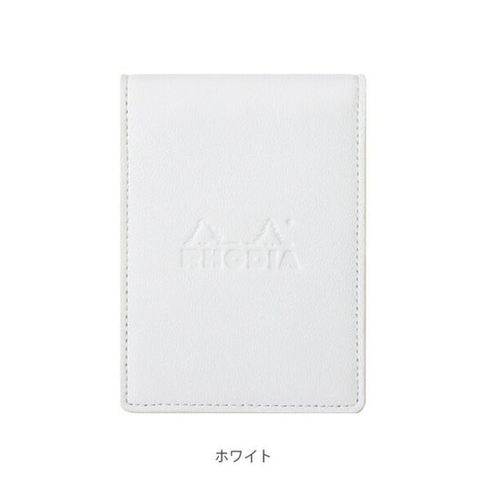 QUOVADIS ｸｵﾊﾞﾃﾞｨｽ ﾉｰﾄ A7 Rhodia ｵｰｶﾞﾅｲｻﾞｰ ﾐﾆ3穴 ﾌﾞﾘｵﾝ A7 ﾎﾜｲﾄ a5 b5 方眼 罫線 横罫 無地 付箋 ﾒﾓ帳 かわいい おしゃれ 小さい ﾘﾝｸﾞ ｷｬﾗｸﾀｰ ｽｹｼﾞｭｰﾙ帳 手帳のﾀｲﾑｷｰﾊﾟｰ :4573570462661