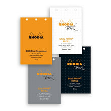 画像をギャラリービューアに読み込む, QUOVADIS ｸｵﾊﾞﾃﾞｨｽ ﾉｰﾄ ･ RHODIA ﾛﾃﾞｨｱ ｵｰｶﾞﾅｲｻﾞｰ用ﾘﾌｨﾙ ﾏﾔﾍﾟｰﾊﾟｰ Cross 'n' Dot ｸﾞﾚｰ a5 b5 方眼 罫線 横罫 無地 付箋 ﾒﾓ帳 かわいい おしゃれ 小さい ﾘﾝｸﾞ ｷｬﾗｸﾀｰ  ｽｹｼﾞｭｰﾙ帳 手帳のﾀｲﾑｷｰﾊﾟｰ :4573570462692

