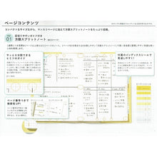 Load image into Gallery viewer, 26年SUNNYSCHEDULEBOOKmonthlytradLSMT-57powderpink いろは出版(Iroha Publishing) :4573648360271 :4573648360226
