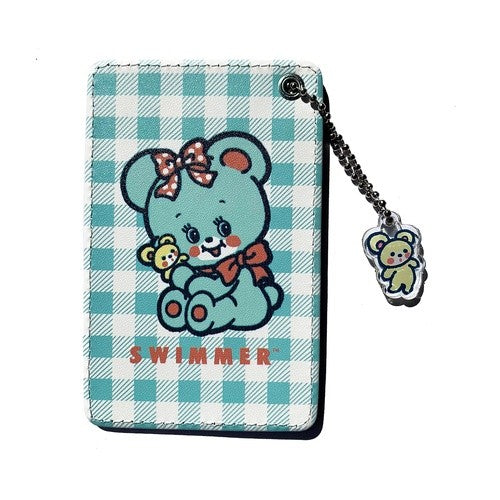 ＃パスケース スイマー ハグリー : pass case swimmer hugley : 4580033212510