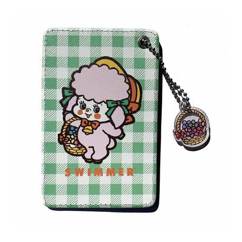 ＃パスケース スイマー ラッフィー : pass case swimmer luffy : 4580033212541 :4580033212541