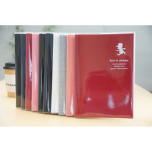 Load image into Gallery viewer, [30% OFF - Limited Time Offer] LABSURDE 2021 (Starts Nov. 2020) Monthly (Block) Planner B6 B6M Polo Koto Roku Techo - Adult Cute, Stylish, Adorable, Character, Diary, Planner Cover Size, Schedule Book - Time Keeper: 4580089740975
