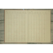 Load image into Gallery viewer, [30% OFF - Limited Time Offer] LABSURDE 2021 (Starts Nov. 2020) Monthly (Block) Planner B6 B6M Polo Koto Roku Techo - Adult Cute, Stylish, Adorable, Character, Diary, Planner Cover Size, Schedule Book - Time Keeper: 4580089740975

