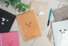 Load image into Gallery viewer, [30% OFF - Limited Time Offer] LABSURDE 2021 (Starts Nov 2020) Planner Monthly (Block) B6 B6M Animal Kototoku Techo Adult Cute Stylish Adorable Character Planner Cover Diary Size Schedule Book Planner Time Keeper: 4580089740777
