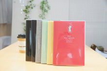 Load image into Gallery viewer, [30% OFF - Limited Time Offer] LABSURDE 2021 (Starts Nov. 2020) Monthly (Block) Planner B6 B6M Polo Koto Roku Techo - Adult Cute, Stylish, Adorable, Character, Diary, Planner Cover Size, Schedule Book - Time Keeper: 4580089740975
