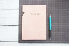 Load image into Gallery viewer, 【For cover use - Limited time offer】 LABSURDE 2021 April Start Planner Monthly (Monthly Block) B6 Steer Dog Cat Peeking Out Adult Cute Stylish Cover Discount Cute Character Planner Cover Diary Size Schedule Book Timekeeper :4580089744751
