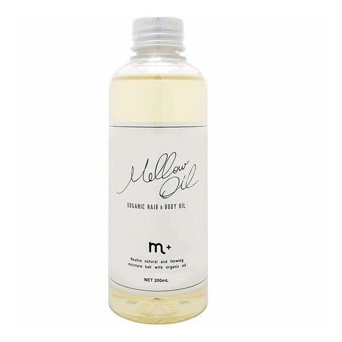 ＃M＋　メロウオイル　200ml :4580206828432