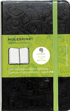 Load image into Gallery viewer, 30%OFF・訳アリ廃版商品、一部日焼け跡あり。MOLESKINE ﾓﾚｽｷﾝ(ﾓｰﾙｽｷﾝ)　A6　a6ｽｹｼﾞｭｰﾙ帳 手帳のﾀｲﾑｷｰﾊﾟｰ　 【廃版商品数量限定】　廃版 数量限定 訳あり商品　ｴｼｶﾙ　ｴｺ :4580295862843
