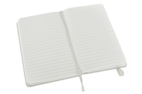 【15%OFF・期間限定】 MOLESKINE ﾓﾚｽｷﾝ(ﾓｰﾙｽｷﾝ) ﾉｰﾄ A6 ﾙｰﾙﾄﾞﾉｰﾄﾌﾞｯｸ(横罫) / ﾎﾟｹｯﾄ ﾎﾜｲﾄ 連絡帳 自由帳 方眼 横罫 a5 b5 b6 かわいい ﾉｰﾄ  ｽｹｼﾞｭｰﾙ帳 手帳のﾀｲﾑｷｰﾊﾟｰ :4580295865011