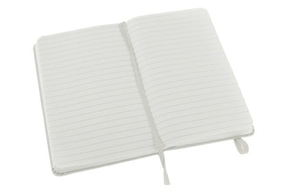 【15%OFF・期間限定】 MOLESKINE ﾓﾚｽｷﾝ(ﾓｰﾙｽｷﾝ) ﾉｰﾄ A6 ﾙｰﾙﾄﾞﾉｰﾄﾌﾞｯｸ(横罫) / ﾎﾟｹｯﾄ ﾎﾜｲﾄ 連絡帳 自由帳 方眼 横罫 a5 b5 b6 かわいい ﾉｰﾄ  ｽｹｼﾞｭｰﾙ帳 手帳のﾀｲﾑｷｰﾊﾟｰ :4580295865011