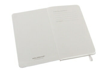 【15%OFF・期間限定】 MOLESKINE ﾓﾚｽｷﾝ(ﾓｰﾙｽｷﾝ) ﾉｰﾄ A6 ﾙｰﾙﾄﾞﾉｰﾄﾌﾞｯｸ(横罫) / ﾎﾟｹｯﾄ ﾎﾜｲﾄ 連絡帳 自由帳 方眼 横罫 a5 b5 b6 かわいい ﾉｰﾄ  ｽｹｼﾞｭｰﾙ帳 手帳のﾀｲﾑｷｰﾊﾟｰ :4580295865011