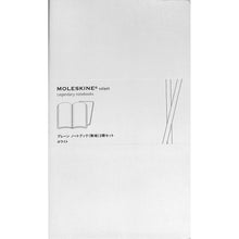 画像をギャラリービューアに読み込む, 訳アリ廃版商品、一部日焼け跡あり。　MOLESKINE ﾓﾚｽｷﾝ(ﾓｰﾙｽｷﾝ)　ﾙｰﾙﾄﾞﾉｰﾄﾌﾞｯｸ無地　　2冊ｾｯﾄ  ｽｹｼﾞｭｰﾙ帳 手帳のﾀｲﾑｷｰﾊﾟｰ　A5　ｽﾘﾑ　a5　ﾎﾜｲﾄ　白 :4580295869798
