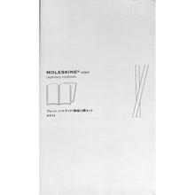 画像をギャラリービューアに読み込む, 訳アリ廃版商品、一部日焼け跡あり。　MOLESKINE ﾓﾚｽｷﾝ(ﾓｰﾙｽｷﾝ)　ﾙｰﾙﾄﾞﾉｰﾄﾌﾞｯｸ無地　　2冊ｾｯﾄ  ｽｹｼﾞｭｰﾙ帳 手帳のﾀｲﾑｷｰﾊﾟｰ　A5　ｽﾘﾑ　a5　ﾎﾜｲﾄ　白 :4580295869798
