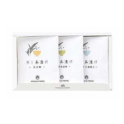 ＃だし茶漬けセットJ :4580457832271