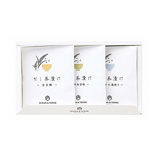 だし茶漬けセットJ