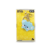 Load image into Gallery viewer, BT21　アクリルキーリング

