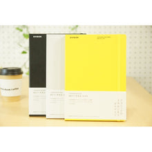 画像をギャラリービューアに読み込む, ＃2203 A5VL VPハードカバー ブラック :4580749642595
