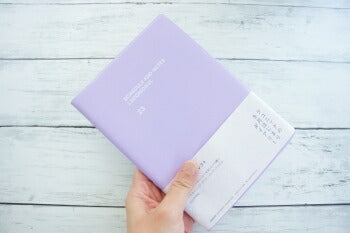[20% OFF! Limited Time Offer] [Mail便送料無料] Diary 2023 2022 September Start Schedule Book LACONIC 2023 January Start Weekly Vertical Left B6 Typography Gantt Chart Work Plan Size Monthly Diary Timekeeper :4948197024002