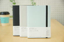 Load image into Gallery viewer, [Mail便送料無料] [20% OFF ★ Limited Time Offer] LACONIC 2023 Planner (Starts January 2023 / September 2022) Weekly Vertical Left B6 Synthetic Leather Elastic Band Shibo Gantt Chart Refill Work Plan Schedule Book - Timekeeper :4948197023821
