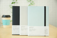 Load image into Gallery viewer, [Mail便送料無料] [20% Discount★Limited Time Offer] LACONIC 2023 January Start 2022 September Start Monthly (Monthly Block) B6 Synthetic Leather + Elastic Band Embossed Gantt Chart Zodiac Refill Work Planner by Timekeeper :4991277667965
