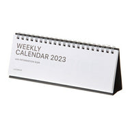 ｶﾚﾝﾀﾞｰ ｽｹｼﾞｭｰﾙ帳 LACONIC ﾗｺﾆｯｸ 2023 年 1月始まり A5 WEEKLY CALENDAR ｳｨｰｸﾘｰｶﾚﾝﾀﾞｰ ｶﾞﾝﾄﾁｬｰﾄ 干支 ﾀﾞｲｱﾘｰﾘﾌｨﾙ 仕事計画 大人かわいい おしゃれ ｻｲｽﾞ 手帳のﾀｲﾑｷｰﾊﾟｰ :4580749645039