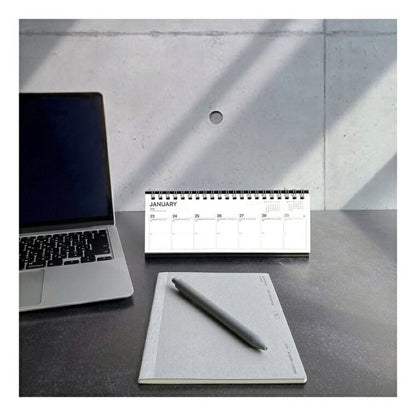 Calendar Schedule Book LACONIC 2023 January Start A5 WEEKLY CALENDAR Gantt Chart Zodiac Diary Refill Work Planner Adult Cute Stylish Size Notebook Timekeeper :4580749645039