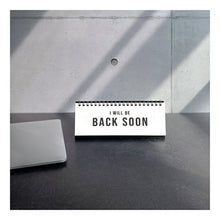 Load image into Gallery viewer, Calendar Schedule Book LACONIC 2023 January Start A5 WEEKLY CALENDAR Gantt Chart Zodiac Diary Refill Work Planner Adult Cute Stylish Size Notebook Timekeeper :4580749645039
