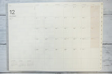 Load image into Gallery viewer, Notebook Schedule Book LACONIC 2023 January Start 2022 December Start Weekly Vertical Left A5 Zodiac Rabbit GANTT Chart Refill Work Plan Adult Cute Stylish Cute Size Notebook Time Keeper :4589988484324
