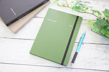 Load image into Gallery viewer, [Mail便可能] Planner Schedule Book LACONIC 2023 January Start 2022 December Start Weekly Vertical Left B6 VP+Rubber Agenda Year GANTT Chart Zodiac Refill Work Plan Timekeeper of Planners :4589988484508
