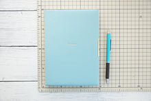 Load image into Gallery viewer, [Engravable] [30% OFF] Planner Schedule Book LACONIC 2023 January Start 2022 December Start Weekly Vertical Left B6 ToiToiToi Gantt Chart Zodiac Refill Work Plan Planner's Timekeeper: 4948197037774
