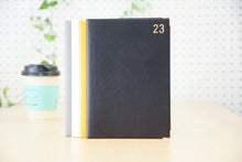 Load image into Gallery viewer, [20% OFF Limited Time Offer] [Email delivery free of charge] Planner 2023 2022 LACONIC 2023 January Start 2022 December Start Monthly Block A5 Year Corner Metal Fitting Zodiac Diary Refill Work Plan Planner Time Keeper: 4589988480333
