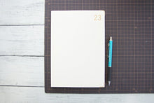 Load image into Gallery viewer, [20% OFF Limited Time Offer] [Email delivery free of charge] Planner 2023 2022 LACONIC 2023 January Start 2022 December Start Monthly Block A5 Year Corner Metal Fitting Zodiac Diary Refill Work Plan Planner Time Keeper: 4589988480333
