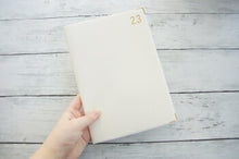 Load image into Gallery viewer, [20% OFF Limited Time Offer] [Email delivery free of charge] Planner 2023 2022 LACONIC 2023 January Start 2022 December Start Monthly Block A5 Year Corner Metal Fitting Zodiac Diary Refill Work Plan Planner Time Keeper: 4589988480333
