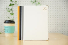 Load image into Gallery viewer, [20% OFF Limited Time Offer] [Email delivery free of charge] Planner 2023 2022 LACONIC 2023 January Start 2022 December Start Monthly Block A5 Year Corner Metal Fitting Zodiac Diary Refill Work Plan Planner Time Keeper: 4589988480333
