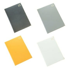 Load image into Gallery viewer, [20% OFF Limited Time Offer] [Email delivery free of charge] Planner 2023 2022 LACONIC 2023 January Start 2022 December Start Monthly Block A5 Year Corner Metal Fitting Zodiac Diary Refill Work Plan Planner Time Keeper: 4589988480333

