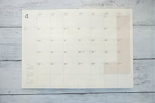 Load image into Gallery viewer, [Mail便可能] Planner Schedule Book LACONIC 2023 January Start 2022 December Start Weekly Vertical A5 Pocket N23 Gantt Chart Zodiac Refill Work Plan Planner Timekeeper: 4948197034124
