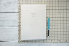 Load image into Gallery viewer, [Mail便可能] Planner Schedule Book LACONIC 2023 January Start 2022 December Start Weekly Vertical A5 Pocket N23 Gantt Chart Zodiac Refill Work Plan Planner Timekeeper: 4948197034124

