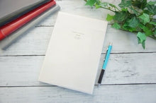 Load image into Gallery viewer, [Mail便可能] Planner Schedule Book LACONIC 2023 January Start 2022 December Start Weekly Vertical A5 Pocket N23 Gantt Chart Zodiac Refill Work Plan Planner Timekeeper: 4948197034124
