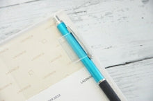 Load image into Gallery viewer, [Mail便可能] Planner Schedule Book LACONIC 2023 January Start 2022 December Start Weekly Vertical A5 Pocket N23 Gantt Chart Zodiac Refill Work Plan Planner Timekeeper: 4948197034124
