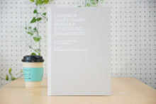 Load image into Gallery viewer, [10% OFF ★ Limited Time Offer] [Mail便送料無料] Diary Schedule Book LACONIC 2023 January Start 2022 December Start Monthly A4 Gantt Chart Craft Chipboard Eto Refill Work Plan Size Diary Timekeeper: 4589988491971
