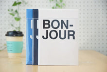 Load image into Gallery viewer, [Released last year][20% off★Limited time offer][Mail便 free shipping] Planner Schedule Book LACONIC 2023 January Start 2022 December Start Monthly (Monthly Block) A5 BONJOUR Gantt Chart Zodiac Refill Work Plan Planner Timekeeper :4589988490547
