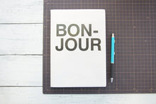 Load image into Gallery viewer, [Released last year][20% off★Limited time offer][Mail便 free shipping] Planner Schedule Book LACONIC 2023 January Start 2022 December Start Monthly (Monthly Block) A5 BONJOUR Gantt Chart Zodiac Refill Work Plan Planner Timekeeper :4589988490547
