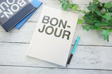 Load image into Gallery viewer, [Released last year][20% off★Limited time offer][Mail便 free shipping] Planner Schedule Book LACONIC 2023 January Start 2022 December Start Monthly (Monthly Block) A5 BONJOUR Gantt Chart Zodiac Refill Work Plan Planner Timekeeper :4589988490547
